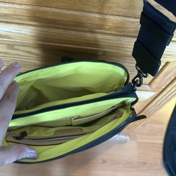 Mz Wallace Bowery Crossbody Dawn - Picture 10 of 11